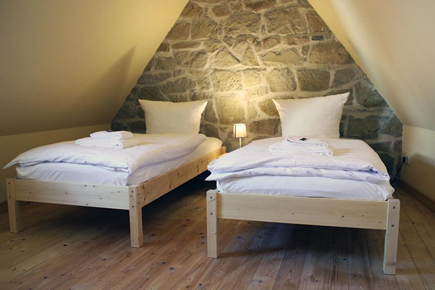 Hotel Garni Tilia Quedlinburg Exteriör bild